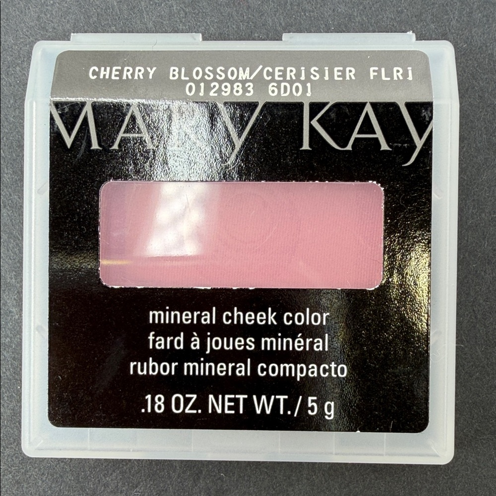 Mary Kay Mineral Cheek Color - Cherry Blossom